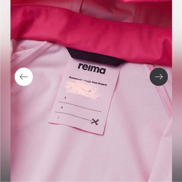 Waterproof Two-Piece Rain
Set - Tihku - Picture 4 of 13